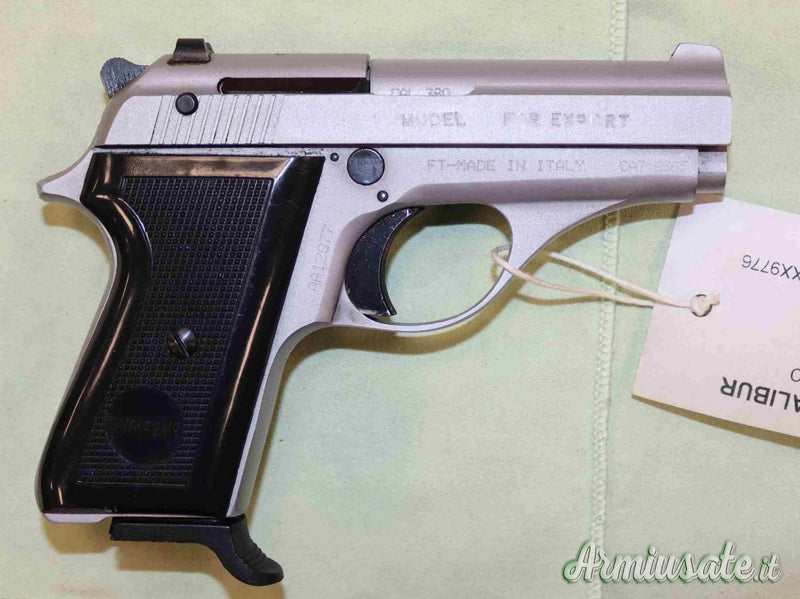 Pistola Tanfoglio Modello GT380 Calibro 9 Corto