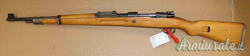 Carabina Mauser K98 del 1945 Calibro 8X57JS