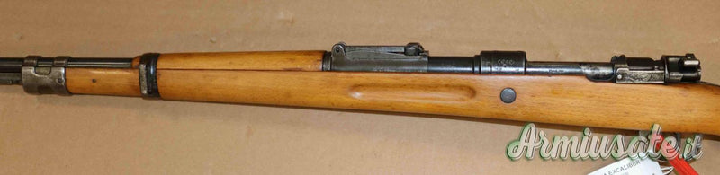 Carabina Mauser K98 del 1945 Calibro 8X57JS