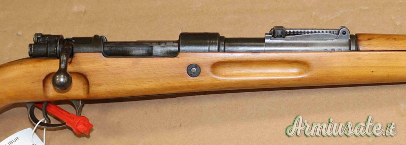 Carabina Mauser K98 del 1945 Calibro 8X57JS