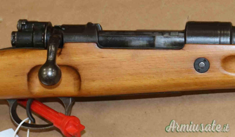 Carabina Mauser K98 del 1945 Calibro 8X57JS