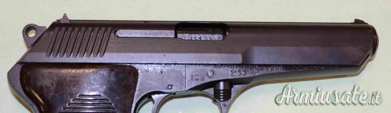 Pistola CZ Modello VZ52 Calibro 7.62 Tok