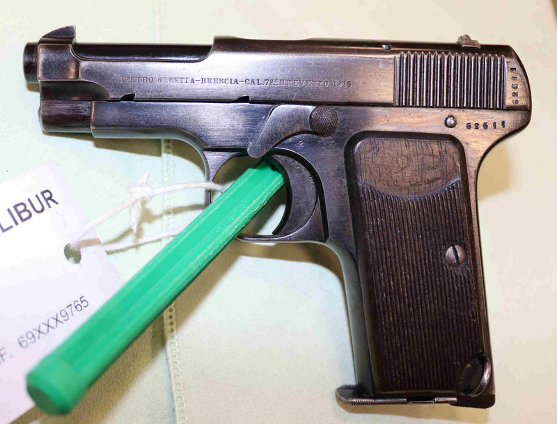 Pistola Beretta Modello 1919 Calibro 7.65