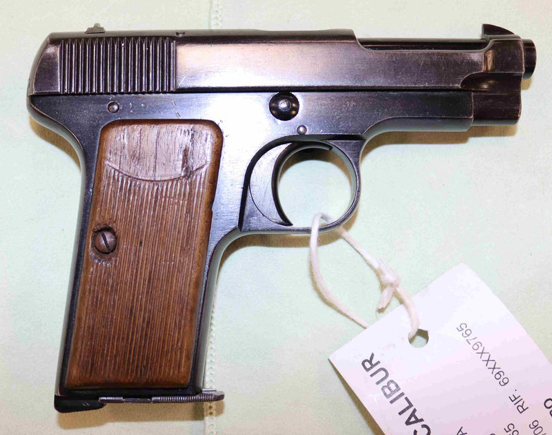 Pistola Beretta Modello 1919 Calibro 7.65