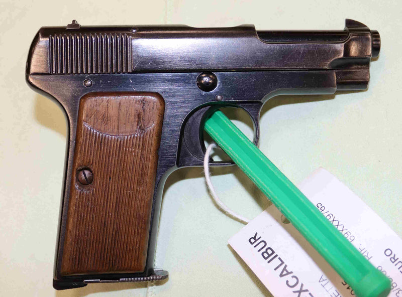 Pistola Beretta Modello 1919 Calibro 7.65