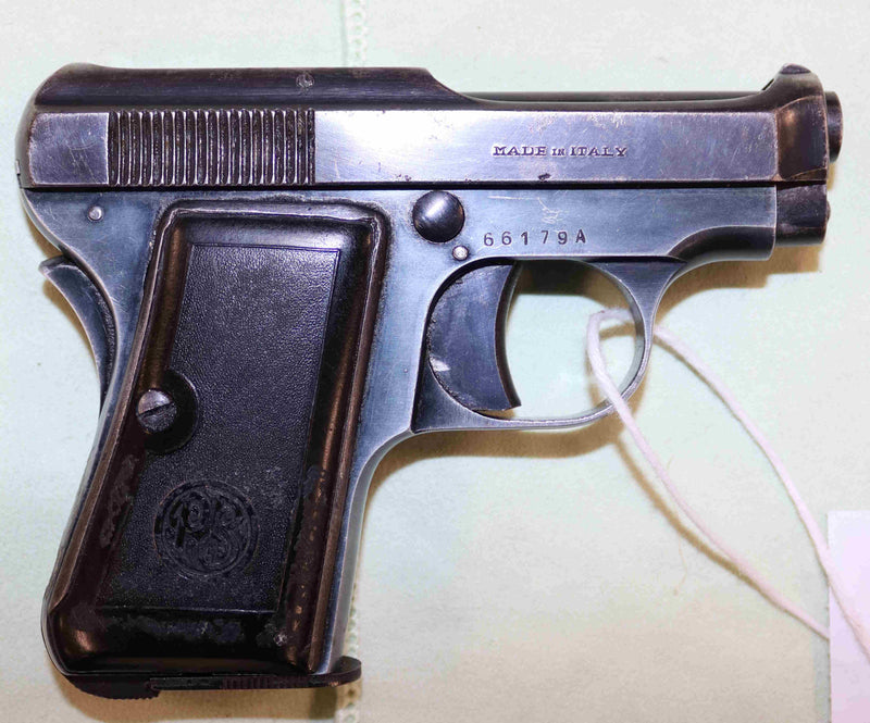 Pistola Beretta Modello 418 Calibro 6.35