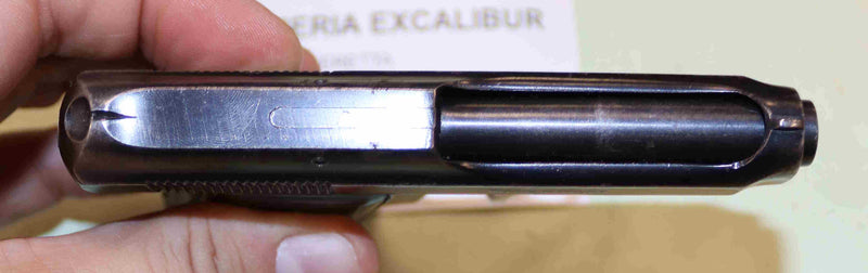 Pistola Beretta Modello 418 Calibro 6.35