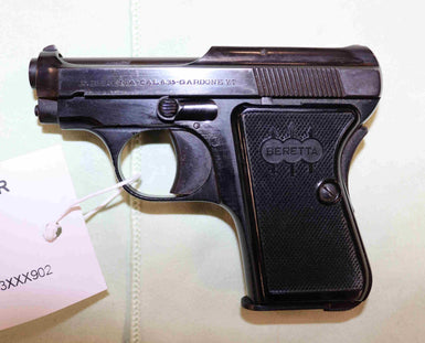 Pistola Beretta Modello 1935 Calibro 6.35