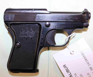 Pistola Beretta Modello 1935 Calibro 6.35