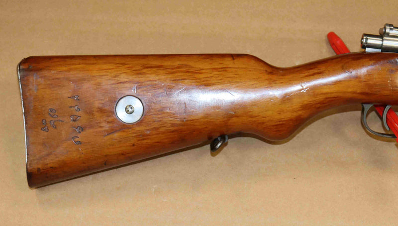 Carabina Mauser Modello VZ24 Persiano Calibro 8X57JS con Baionetta