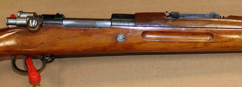 Carabina Mauser Modello VZ24 Persiano Calibro 8X57JS con Baionetta