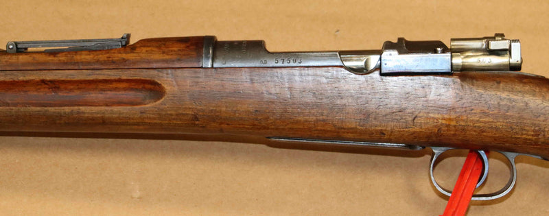 Carabina Carl Gustafs Modello 1896 Calibro 6.5X55