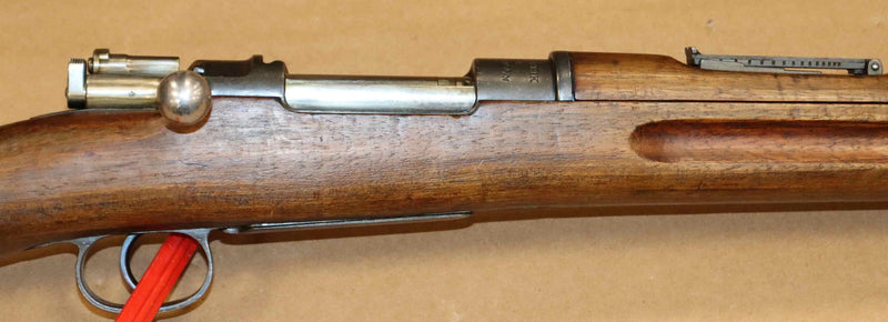 Carabina Carl Gustafs Modello 1896 Calibro 6.5X55