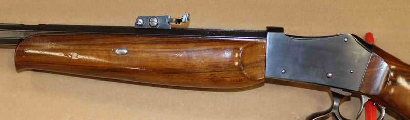 Carabina Schweizer Martini Calibro 7.5X55