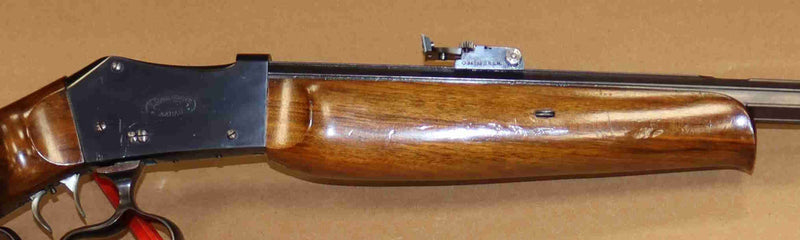 Carabina Schweizer Martini Calibro 7.5X55