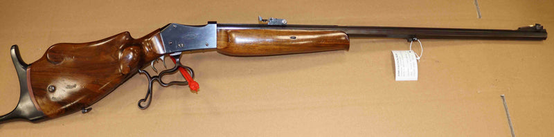 Carabina Schweizer Martini Calibro 7.5X55