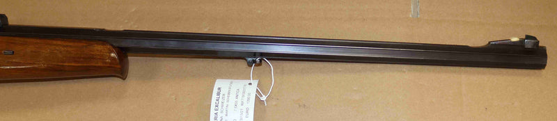 Carabina Schweizer Martini Calibro 7.5X55