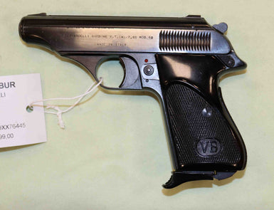 Pistola Bernardelli Modello 60 Calibro 7.65