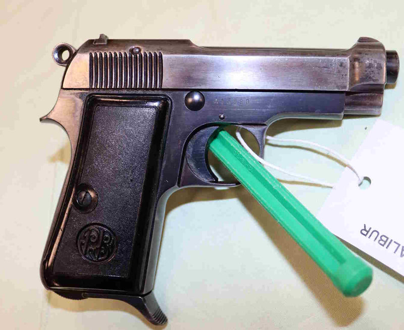 Pistola Beretta Modello 1935 Calibro 7.65