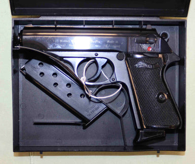 Pistola Walther Modello PP Calibro 7.65