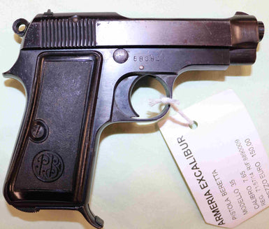 Pistola Beretta Modello 1935 Calibro 7.65