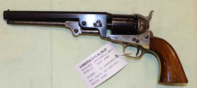 Revolver Avancarica Gregorelli Uberti Modello Navy Calibro 36