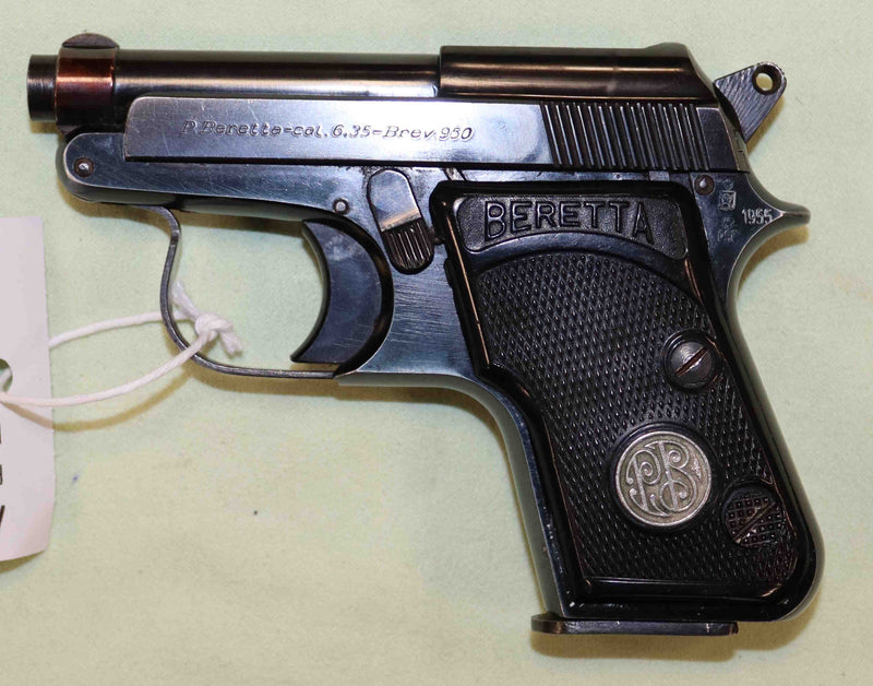 Pistola Beretta Modello 950B Calibro 6.35