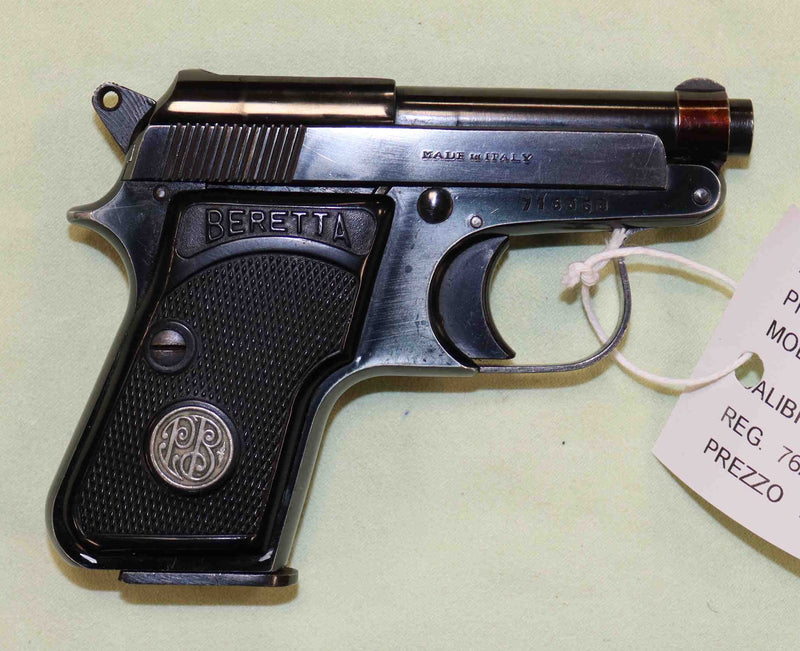 Pistola Beretta Modello 950B Calibro 6.35