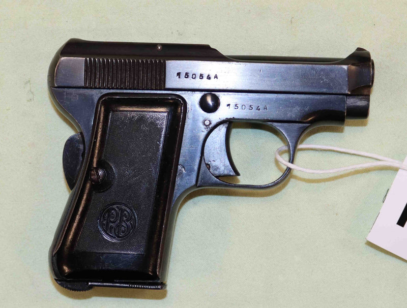 Pistola Beretta Modello 15 Calibro 6.35