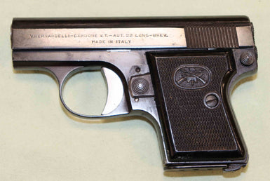 Pistola Bernardelli Modello 60 Calibro 6.35