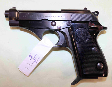 Pistola Beretta Modello 70 Calibro 7.65