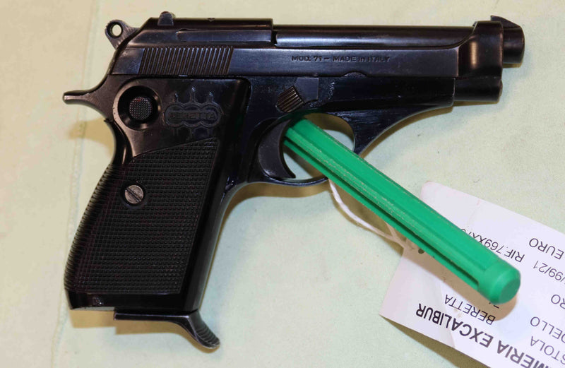 Pistola Beretta Modello 71 Calibro 22 LR