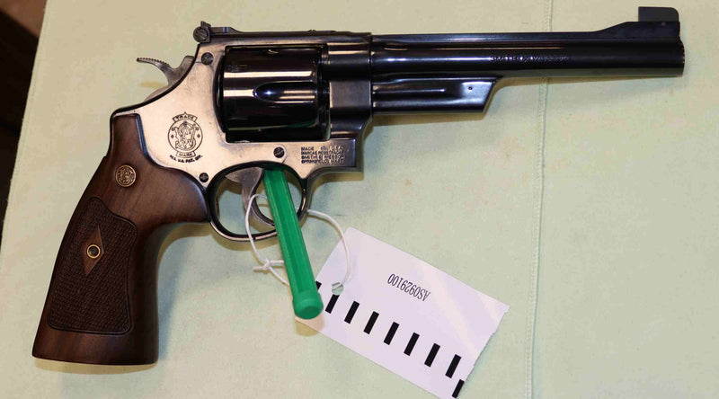 Revolver Smith & Wesson Modello 25-15 Calibro 45 LC