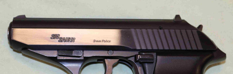 Pistola Sig Sauer P230 Calibro 9X18