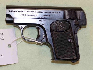 Pistola FN Browning Modello 1906 Calibro 6.35