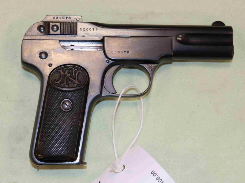 Pistola FN Browning 1900 Calibro 7.65