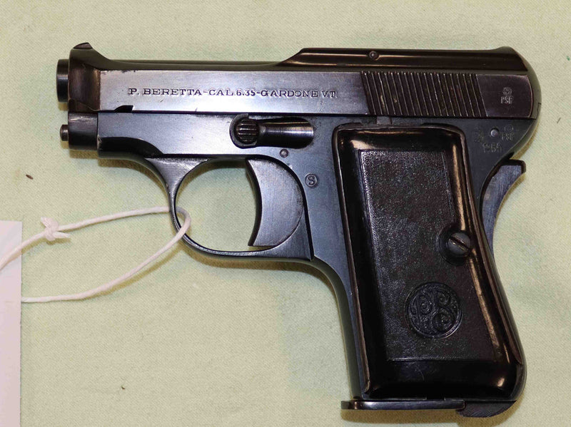 Pistola Beretta Modello 19 Calibro 6.35