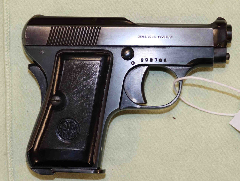 Pistola Beretta Modello 19 Calibro 6.35