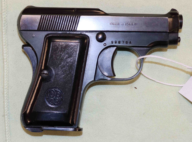 Pistola Beretta Modello 19 Calibro 6.35