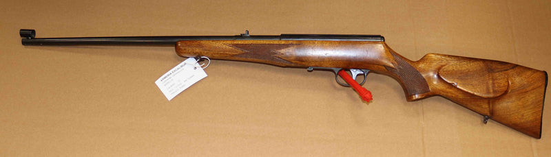 Carabina Weirauch Calibro 22 LR