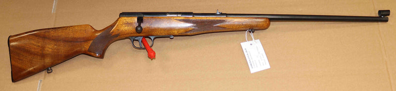 Carabina Weirauch Calibro 22 LR