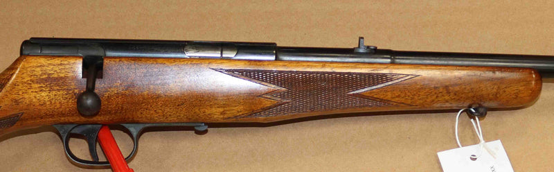 Carabina Weirauch Calibro 22 LR