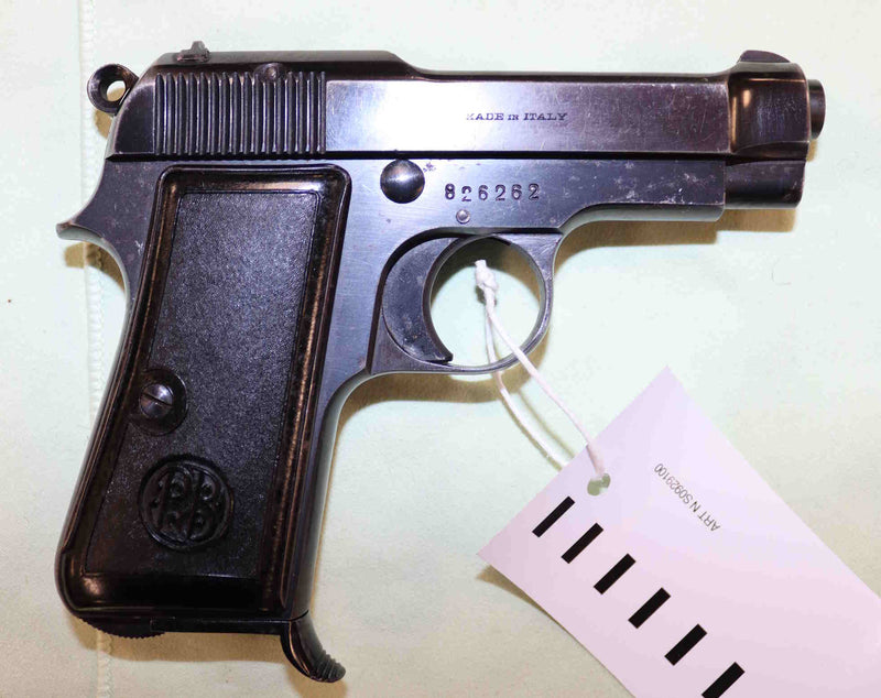 Pistola Beretta Modello 1935 Calibro 7.65