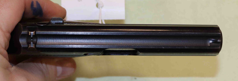 Pistola Mauser Modello Hsc Calibro 7.65