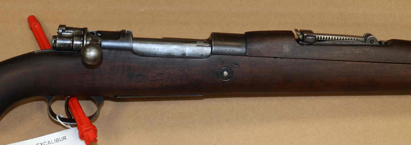 Carabina FN Modello 1930 Calibro 8X57JS