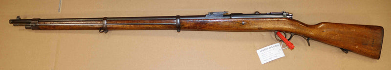 Carabina Steyr 1866 Calibro 8X50R Antica