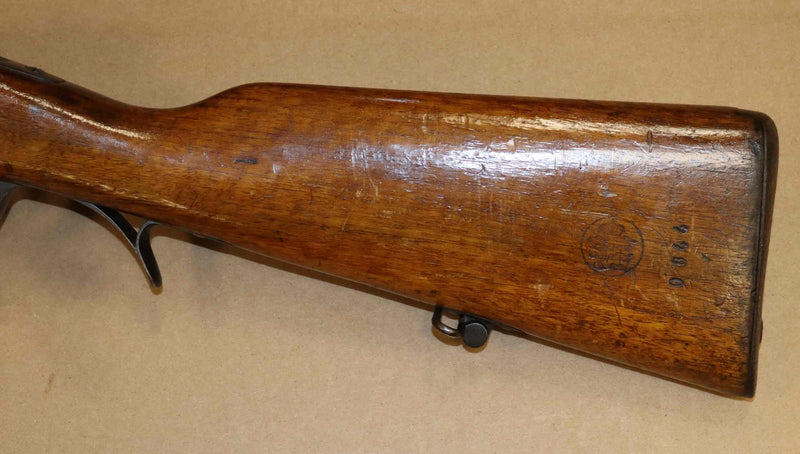 Carabina Steyr 1866 Calibro 8X50R Antica