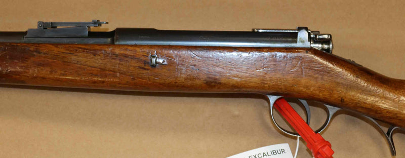 Carabina Steyr 1866 Calibro 8X50R Antica