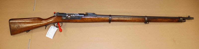 Carabina Steyr 1866 Calibro 8X50R Antica