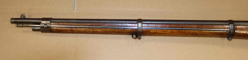 Carabina Steyr 1866 Calibro 8X50R Antica